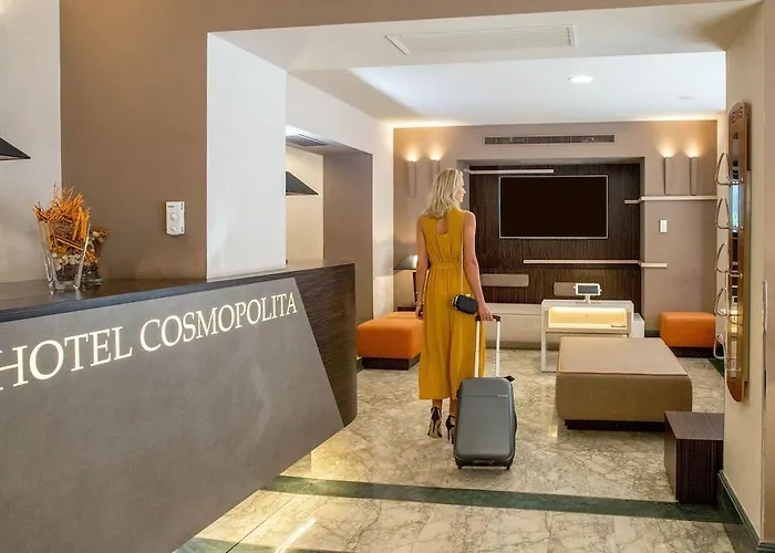 Cosmopolita Colosseum, Tapestry Collection By Hilton Otel