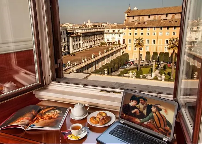 Hotel Cosmopolita Colosseum, Tapestry Collection By Hilton Roma