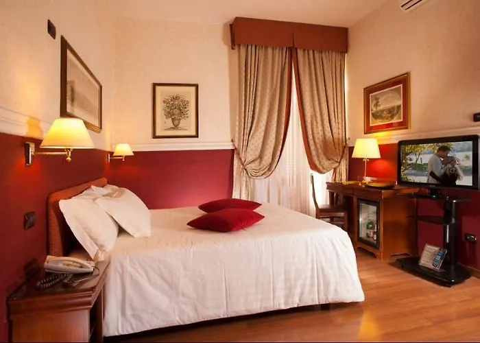 Cosmopolita Colosseum, Tapestry Collection By Hilton 4* Roma