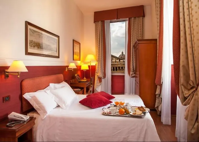 Cosmopolita Colosseum, Tapestry Collection By Hilton Hotel Roma