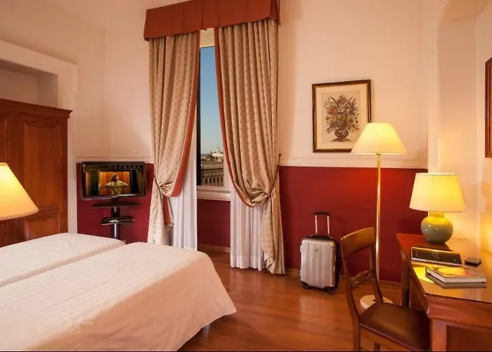 Cosmopolita Colosseum, Tapestry Collection By Hilton Hotel 4*