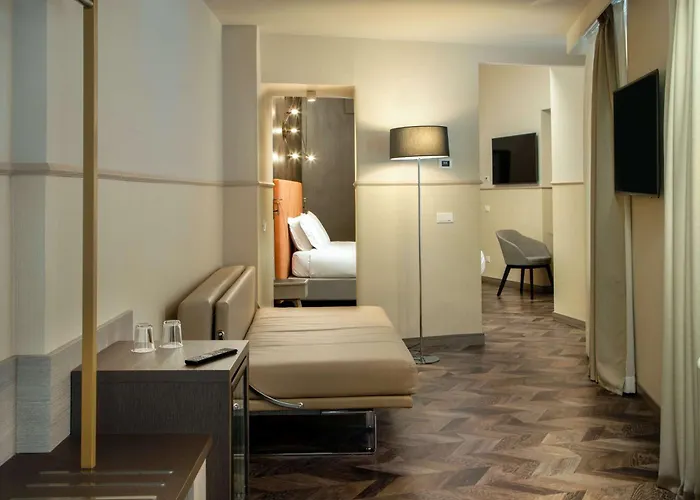 Hotel Cosmopolita Colosseum, Tapestry Collection By Hilton Roma