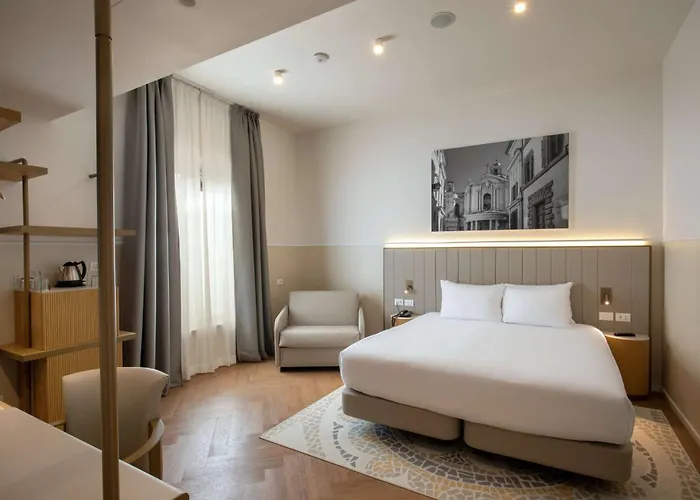 Cosmopolita Colosseum, Tapestry Collection By Hilton 4* Roma