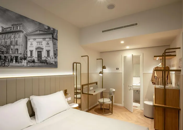 Cosmopolita Colosseum, Tapestry Collection By Hilton Hotel Roma