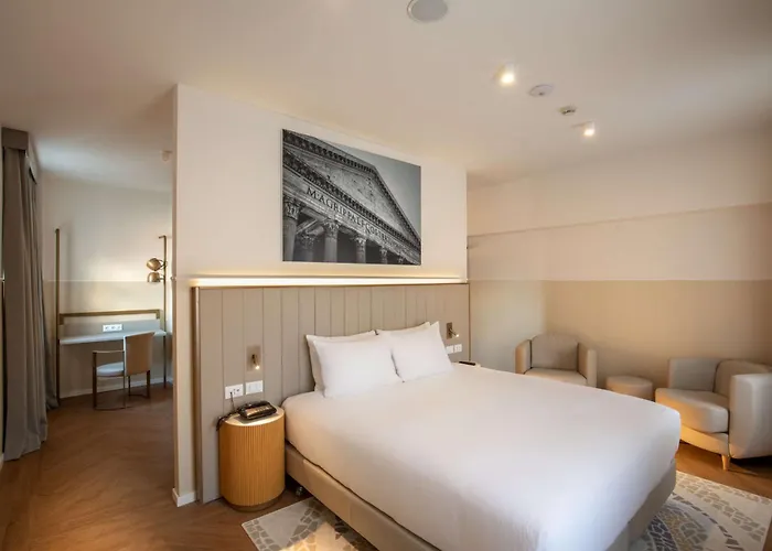 Otel Cosmopolita Colosseum, Tapestry Collection By Hilton Roma