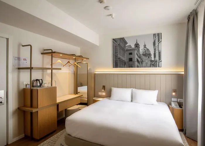 Hotel Cosmopolita Colosseum, Tapestry Collection By Hilton 4*