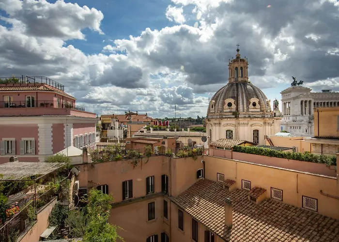 Cosmopolita Colosseum, Tapestry Collection By Hilton 4*