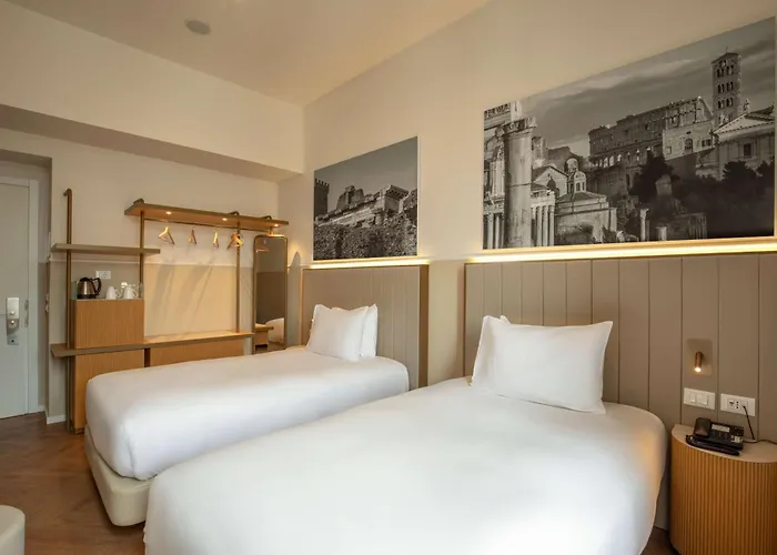 Otel Cosmopolita Colosseum, Tapestry Collection By Hilton Roma