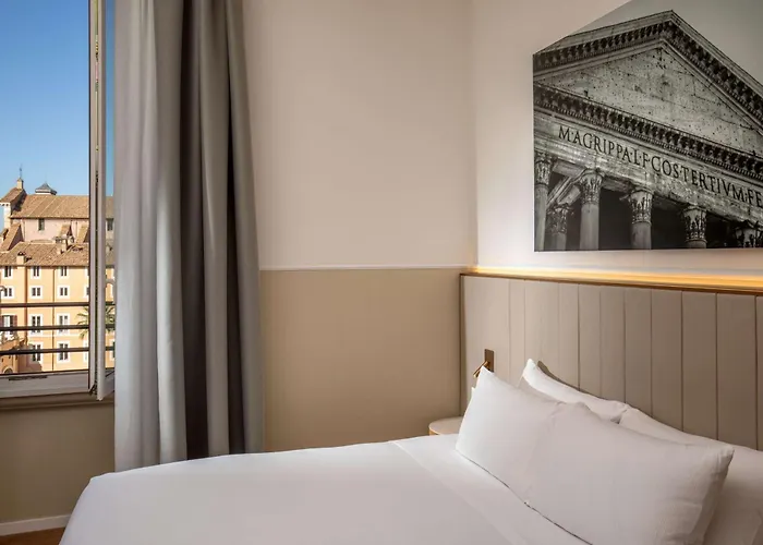 Cosmopolita Colosseum, Tapestry Collection By Hilton Roma