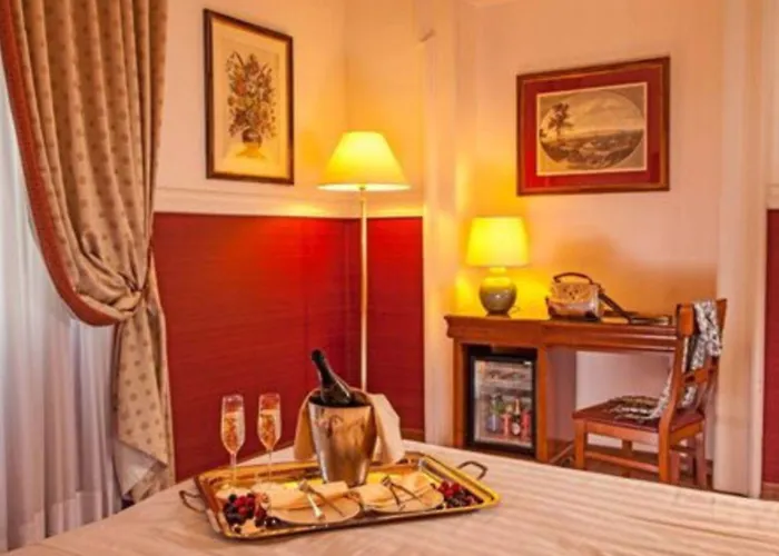 Cosmopolita Colosseum, Tapestry Collection By Hilton 4* Rom