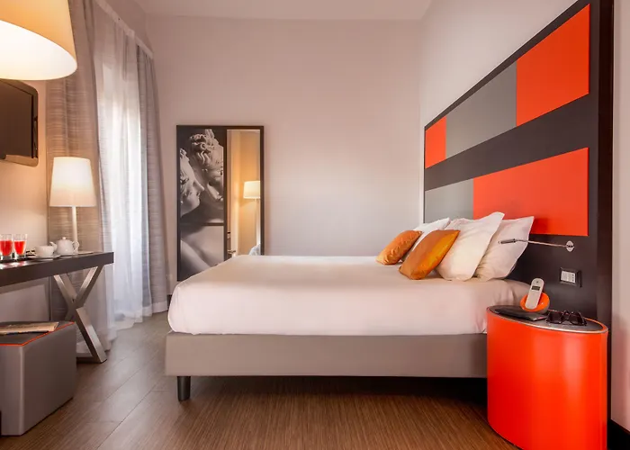Cosmopolita Colosseum, Tapestry Collection By Hilton 4* Roma