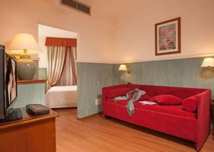 Cosmopolita Colosseum, Tapestry Collection By Hilton 4* Roma