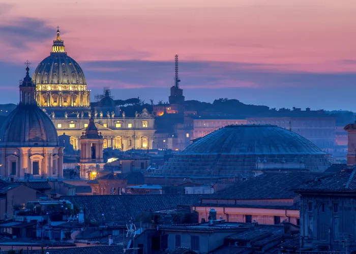 Cosmopolita Colosseum, Tapestry Collection By Hilton Otel 4*