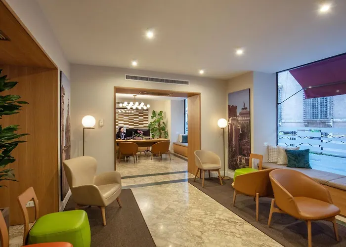 Cosmopolita Colosseum, Tapestry Collection By Hilton Hotel