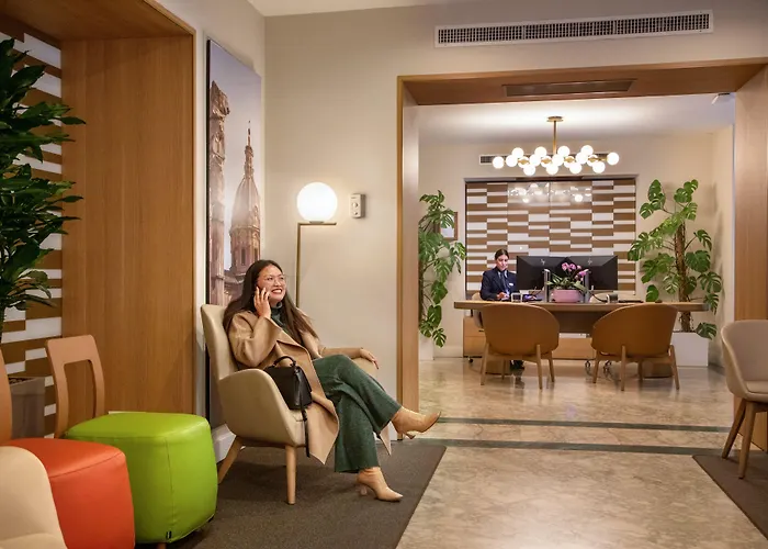 Otel Cosmopolita Colosseum, Tapestry Collection By Hilton