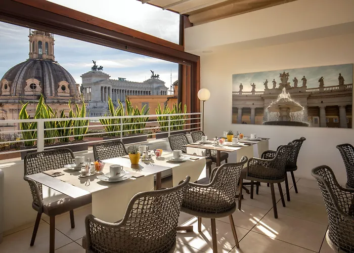 Cosmopolita Colosseum, Tapestry Collection By Hilton 4* Roma