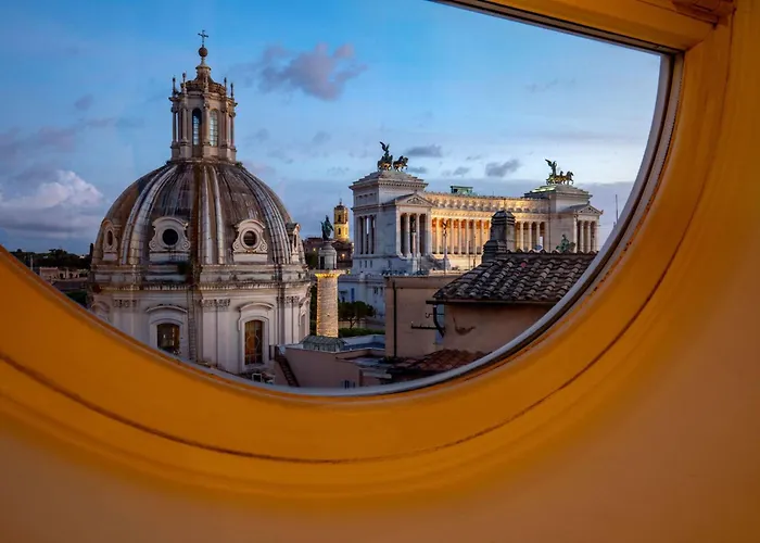 Cosmopolita Colosseum, Tapestry Collection By Hilton Hotel
