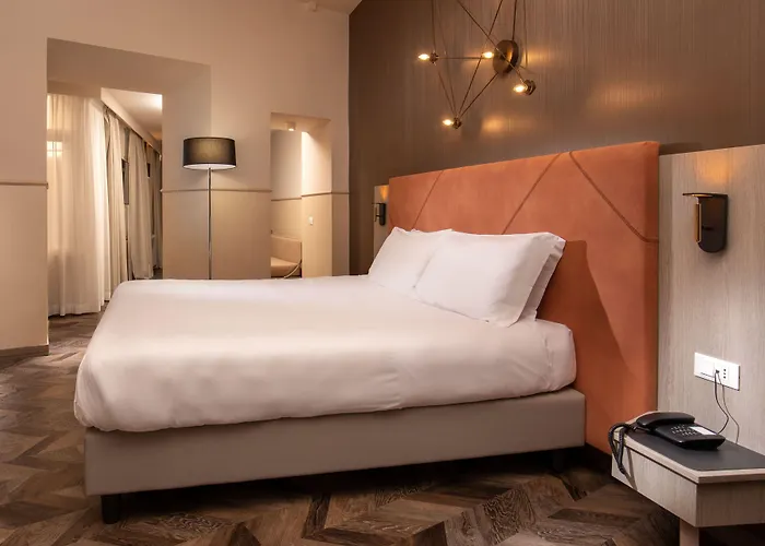 Cosmopolita Colosseum, Tapestry Collection By Hilton 4* Roma