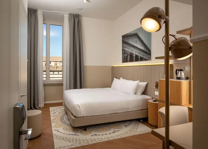 Cosmopolita Colosseum, Tapestry Collection By Hilton 4* Roma