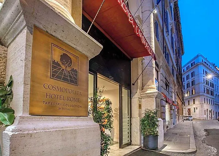 Cosmopolita Colosseum, Tapestry Collection By Hilton Otel