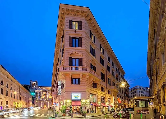 Cosmopolita Colosseum, Tapestry Collection By Hilton Hotel