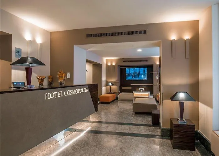 Cosmopolita Colosseum, Tapestry Collection By Hilton Otel Roma